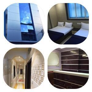Hotel Marhaba ムンバイ エクステリア 写真